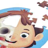 Дървен пъзел Hape, Човешко тяло, 60 части-9YZr1.jpeg