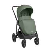 Комбинирана бебешка количка 3в1 Kikka Boo Chiara, Army Green-9ZSYG.jpeg