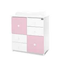 Шкаф Lorelli New, бяло/orchid pink-9ZcCU.jpeg