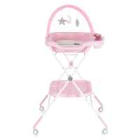 Мултифункционална маса за повиване Cangaroo Croco, розов-9a3cJ.jpeg