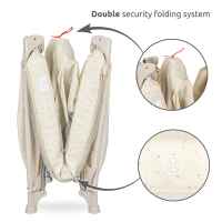 Бебешка кошара Lorelli TORINO 2 Нива, Grey-9aCUs.jpeg