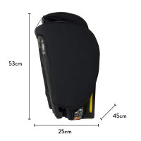 Столче за кола Cosatto On The Go I-Size, Silhouette-9afuY.png