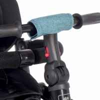 Триколка Lorelli JAGUAR с EVA гуми, Ivory-9dBUg.jpg