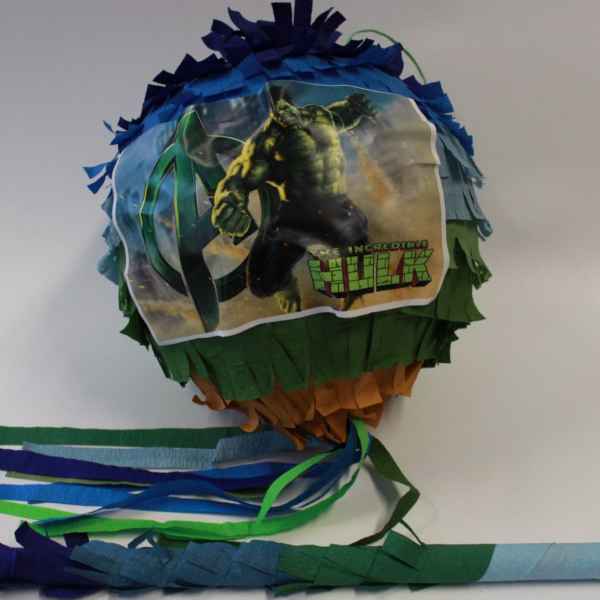 Пинята, Хълк-9eWc8.jpeg