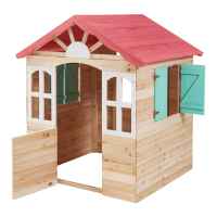 Детска дървена къща за игра Ginger Home, 115×102×129 см-9eaMb.jpeg