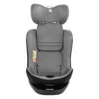 Столче за кола Kikka Boo i-Safe i-SIZE 40-150 см, Light Grey-9gsEE.jpeg
