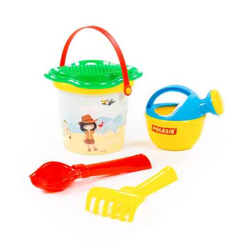 Плажен комплект Polesie Toys 5 части