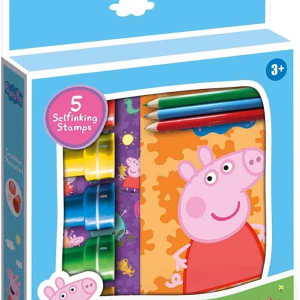 Творчески комплект Totum, печати, Peppa Pig-9kYfy.jpeg