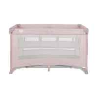 Бебешка кошара Lorelli TORINO 2 Нива, Pink-9mlFg.jpeg