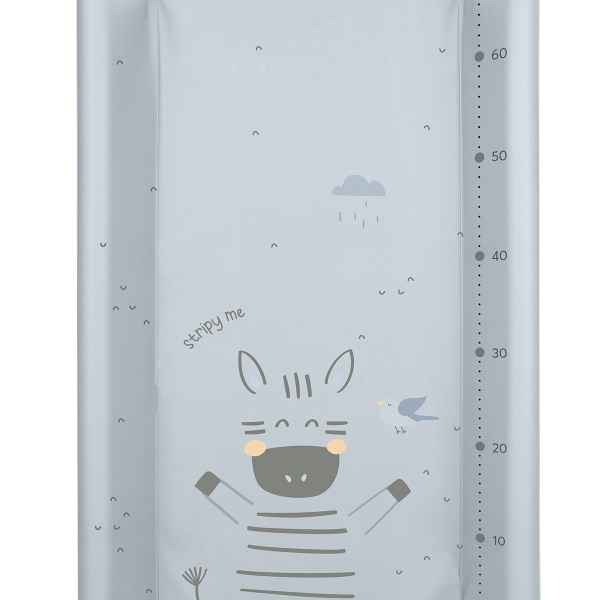 Мека PVC подложка за повиване Kikka Boo Stripy Friends 50х70см-9n7y3.jpg