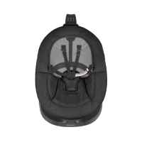 Бебешка електрическа люлка Kikka Boo Zazu, Black-9nNFn.jpeg