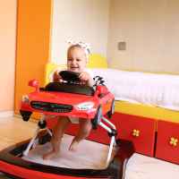 Проходилка Cangaroo Cabrio 2в1, бял-9ofZ5.jpeg