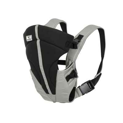 Кенгуру Lorelli Discovery, Grey & Black РАЗПРОДАЖБА