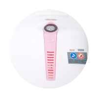 Вана с подложка и стойка Chipolino Вела 87см, Розова-9pPJr.jpg