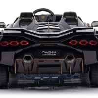 Акумулаторна кола JJ Lamborghini Sian 4x4 24V, двуместна черен металик-9pyEn.jpeg