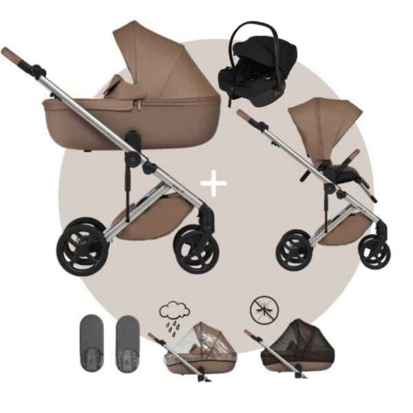 Комбинирана бебешка количка 3в1 Anex Eli, Secret-9quzL.jpeg