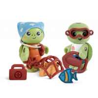 Дървен комплект Hape, Уай и Кейл спасители на моретата-9qynM.jpeg