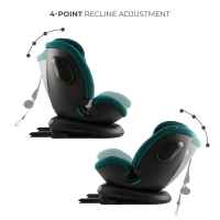 Столче за кола Kinderkraft Xpedition 3 i-size, Green-9qyo9.jpeg