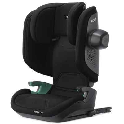 Столче за кола Recaro Monza Nova Cfx i-size, Melbourne Black