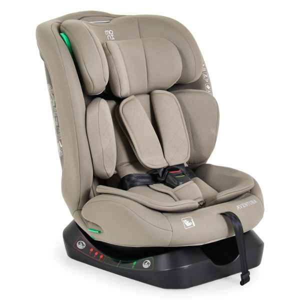 Столче за кола Moni Aventura 40-150 см, Beige-9rIBE.jpeg