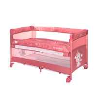 Бебешка кошара Lorelli UP and DOWN, Rose velvet unicorn РАЗПРОДАЖБА-9sUbB.jpg