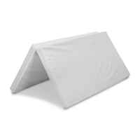 Сгъваем матрак за кошара Lorelli CLASSIC Пяна 94/94/5 см, Небе сиво-9sd0w.jpeg