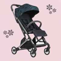 Лятна бебешка количка Topmark Dani, Black-9vIFo.jpeg