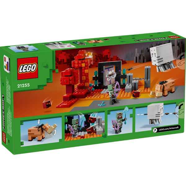 Конструктор LEGO Minecraft, Засада до портала към Ада-9wOCR.jpeg