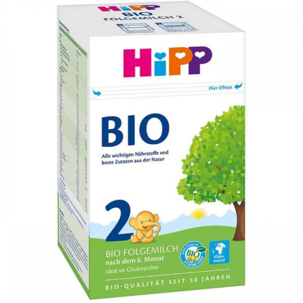 БИО преходно мляко Hipp, 6м+ 600 гр.-9yUEf.png