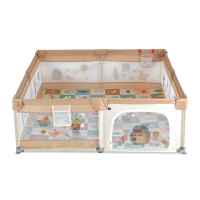 Кошара Moni GameZone 150*200 с аксесоари, бежов-9z1yZ.jpeg