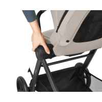 Комбинирана бебешка количка 4в1 Kikka Boo Mia, Beige-9zQNx.jpeg