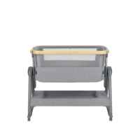 Бебешка мини кошара Kikka Boo Nanna 2, Grey-9zWES.jpeg