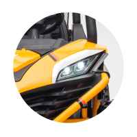 Акумулаторно бъги Chipolino Explorer, двуместно жълт-A01CQ.jpeg