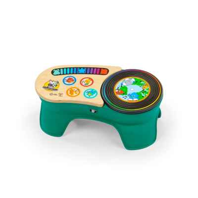 Сензорна бебешка играчка Hape, Baby Einstain, DJ студио