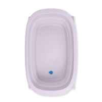 Сгъваема бебешка вана Hauck Wash N Fold M, Lavender-A241f.jpg