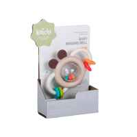Бебешка дрънкалка и гризалка Kaichi, Пеперуда-A2J5z.jpeg
