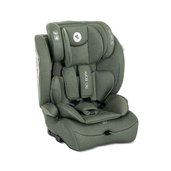 Столче за кола Lorelli Rio Isofix, Green-A3jb6.jpeg
