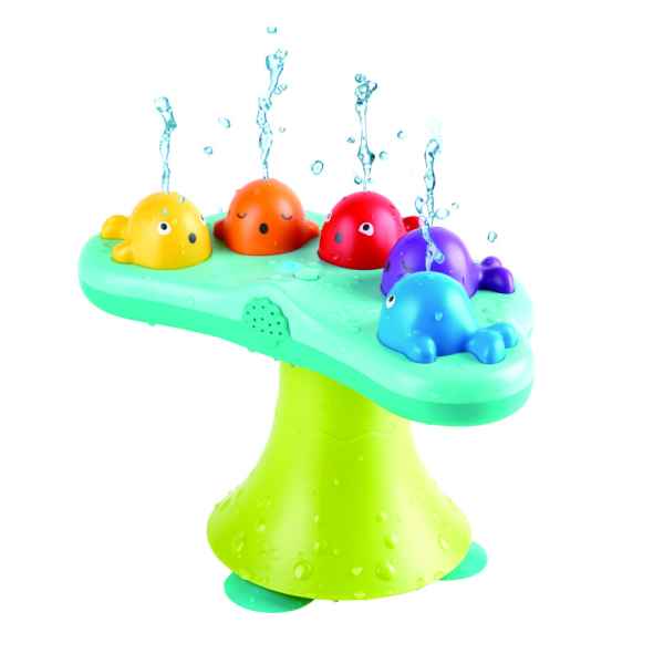 Музикален фонтан с разноцветни китове Hape-A5eBf.jpeg