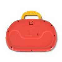 Бебешко музикално пиано с животни Moni, червен-A79V8.jpeg