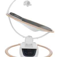 Бебешка eлектрическа люлка Kikka Boo BeeMoove, Grey-ABluj.jpeg