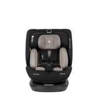 Столче за кола Kikka Boo 40-150 см i-Hike i-SIZE, Beige-ACFlS.jpeg