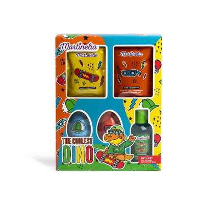 Комплект за баня Martinelia, Дино, 5 части