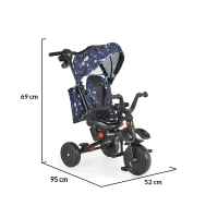 Детска триколка Byox Pluto, синя-ADnyO.jpg