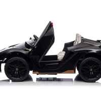 Акумулаторна кола JJ Lamborghini Sian 4x4 24V, двуместна черен металик-ADzWi.jpeg