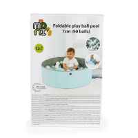 Сгъваем басейн Moni Toys с 90 бр. топки, мента-AEp1e.jpg