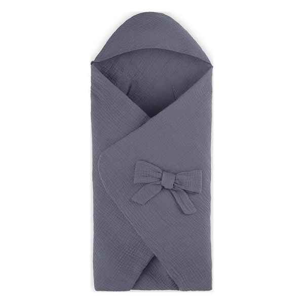 Мултифункционално одеяло за количка и столче за кола Hauck Snuggle so Cosy, Stone-AFctY.jpg