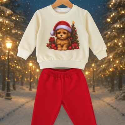 Комплект от 2 части Светли - блуза и панталон