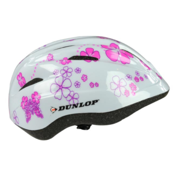 Детска каска Dunlop 48-52 см, Flowers-AG4wc.png