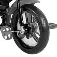 Триколка Lorelli JAGUAR с въздушни гуми, Green luxe-AHFhk.jpg