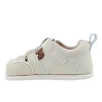 Спортни бебешки боси сандали Колев и Колев Barefoot, ванилов пудинг-AJ1bC.jpeg